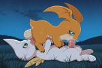 patamon from bandai namco by yiff ai (director)