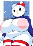 hello kitty (character) from hello kitty by cassettedream
