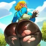 princess zelda from nintendo