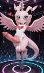 marineangemon from bandai namco by yiff ai (director)
