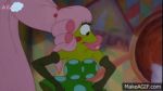  gif mrs_toad tagme thumbelina_(film) 