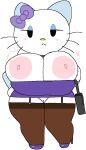 hello kitty (character) from hello kitty by cassettedream