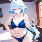 furina (genshin impact) from genshin impact