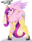 princess cadance from friendship is magic by flutterthrash