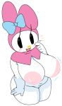 my melody from onegai my melody by cassettedream