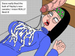 hayley smith from american dad by sbb