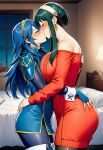 lucina (fire emblem) from fire emblem