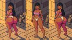 chel from dreamworks
