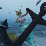 pulchra fellini from zenless zone zero by zantzusui