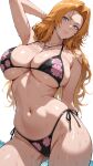 matsumoto rangiku from bleach