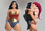 diana prince from dc comics by phophopho