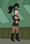 turanga leela from futurama