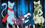floragato from nintendo by yiff ai (director)