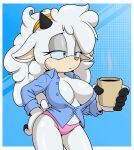 lanolin the sheep from idw publishing by sonicguru