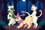 delcatty from nintendo by yiff ai (director)