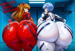 asuka langley souryuu from neon genesis evangelion