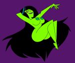 danny_phantom desiree green_skin grimphantom king4ever35 nude personal_edit