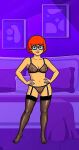 velma dinkley from scooby-doo