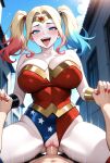 harley quinn from batman (series)