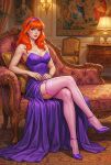 daphne blake from scooby-doo
