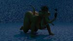 ellie (ice age) from 20th century fox by zantzusui