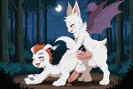 gomamon from bandai namco by yiff ai (director)