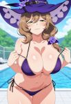 lisa (genshin impact) from genshin impact