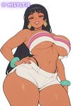 chel from dreamworks