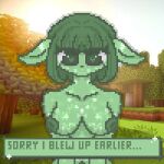 creeper from minecraft