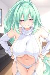 green heart from neptunia (series)