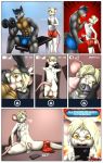 2017 2_boys 2_males after_rape after_sex against_wall anal anal_penetration animal_genitalia animal_penis anthro anthro/anthro anthro_canine anthro_only anus ass battery_life blonde_hair brand_name_imitation camera canine character_request clothed clothing comic crying cum cum_in_ass cumshot duo ejaculation english_text erection facebook first_person_view forced from_behind fur furry gag gagged gym hair humiliation indoors kneeling legwear looking_at_viewer lynn_white male male_anthro male_canine mammal mostly_nude mouse multiple_boys muscular musk musuko42 nipples orgasm paws penetration penis rape recording rodent sex short_hair simple_background sitting socks spread_legs spreading standing tears teeth testicles text torn_clothes voyeur white_fur yaoi