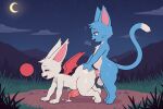 happy (fairy tail) from fairy tail by yiff ai (director)
