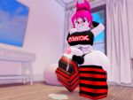 1futa 3d ass big_ass big_breasts breasts cum cum_on_floor donquiotedd ejaculation erection futanari gigantic_ass guest_(roblox) huge_ass roblox robloxian