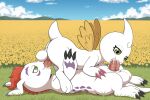 gomamon from bandai namco by yiff ai (director)