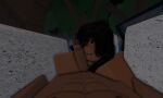 1boy 1girl 3d before_sex blocktrooper breasts dark-skinned_female dark-skinned_male handjob penis roblox roblox_game robloxian self_upload tagme thirlcrest_academy