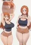 inoue orihime from bleach