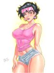 jubilation lee from marvel by anilton freires