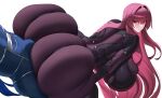 scathach (fate) from fate (series)