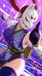 kunimitsu (tekken) from bandai namco by yagi2013