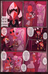 blitzo_(helluva_boss) comic completely_nude_male gattomultiversal helluva_boss imp martha_(helluva_boss) mayberry_(helluva_boss) moxxie_(helluva_boss) my_life_with_moxxie_(southern_bitches) page_5