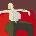 5h4m3l355 big_ass big_breasts breasts dat_ass giant_breasts huge_breasts pearl steven_universe