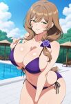 lisa (genshin impact) from genshin impact