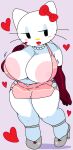 hello kitty (character) from hello kitty by cassettedream