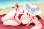 a.k.i. from capcom by msmelodine