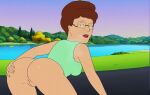 peggy hill from king of the hill