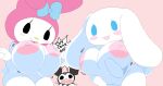 cinnamoroll from onegai my melody by cassettedream