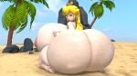 princess peach from mario (series) by thedoppel