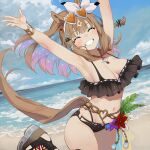 almond eye (umamusume) from umamusume