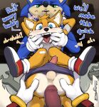 miles "tails" prower from sega by singafurian