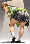 chie satonaka from patreon by thaisalon